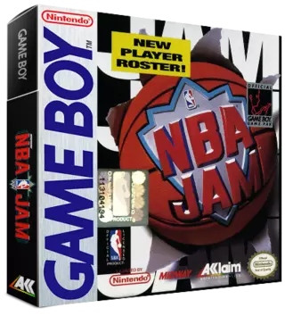 ROM NBA Jam